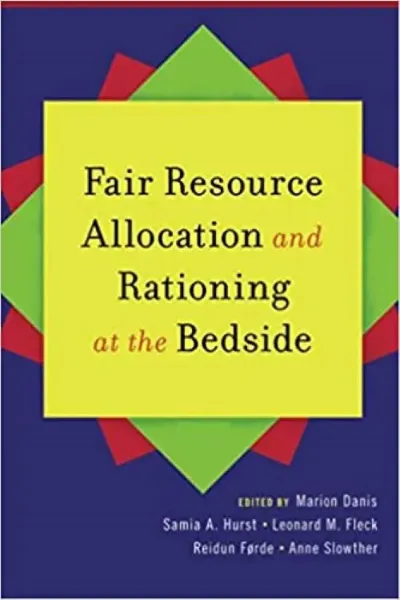 Imagem de Fair Resource Allocation and Rationing at the Bedside