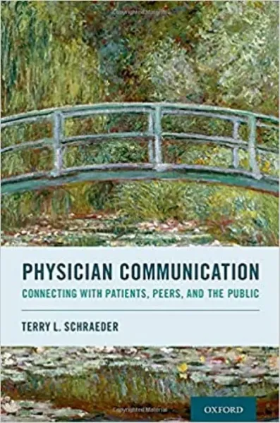 Imagem de Physician Communication: Connecting with Patients, Peers, and the Public
