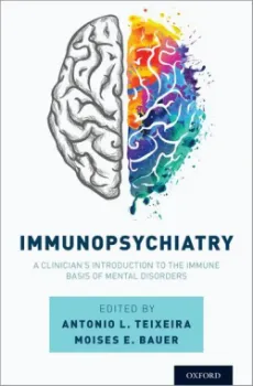 Imagem de Immunopsychiatry: A Clinician's Introduction to the Immune Basis of Mental Disorders