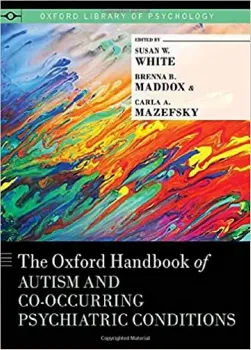Imagem de The Oxford Handbook of Autism and Co-Occurring Psychiatric Conditions
