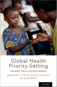 Imagem de Global Health Priority-Setting: Beyond Cost-Effectiveness