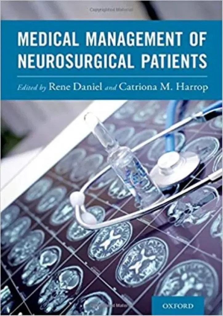Imagem de Medical Management of Neurosurgical Patients