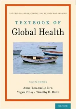 Picture of Book Textbook of Global Health