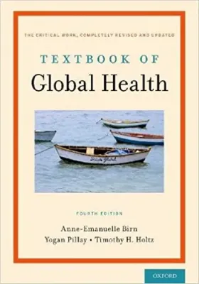 Imagem de Textbook of Global Health