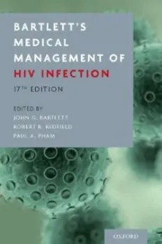 Imagem de Bartlett's Medical Management of HIV Infection