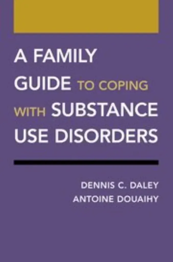 Imagem de A Family Guide to Coping with Substance Use Disorders