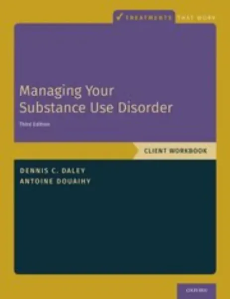 Imagem de Managing Your Substance Use Disorder