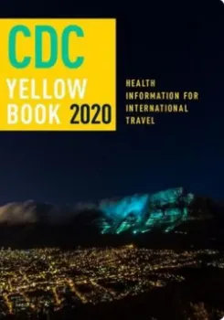 Picture of Book CDC Yellow Book 2020: Health Information for International Travel