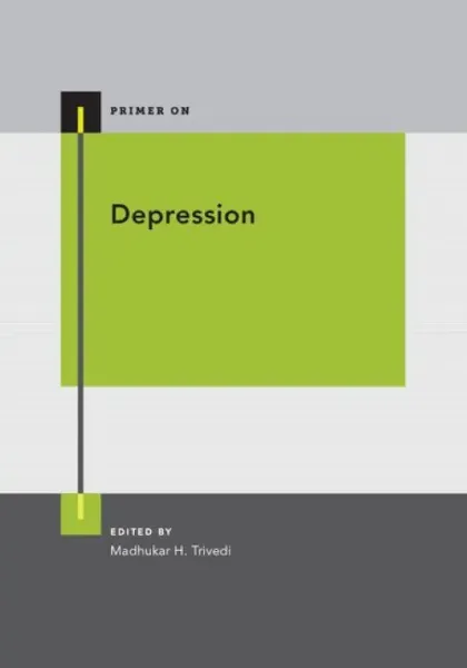 Imagem de Depression (Primer On Series)