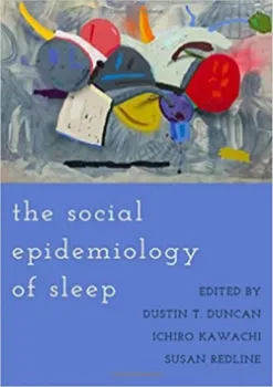 Picture of Book The Social Epidemiology of Sleep