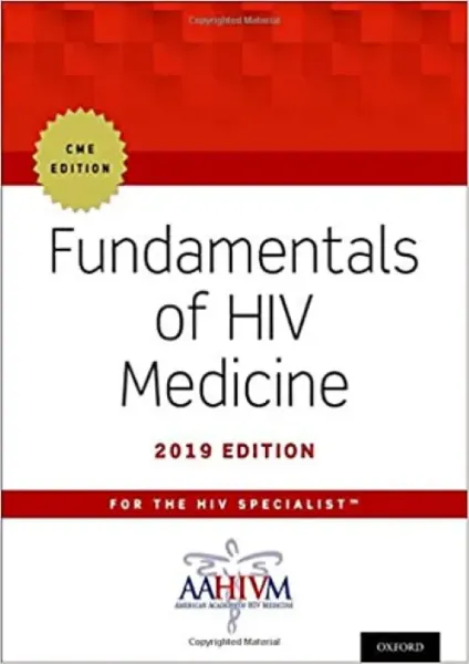 Imagem de Fundamentals of HIV Medicine 2019: CME Edition