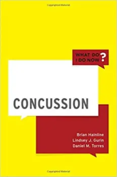 Imagem de Concussion: What do I do now?