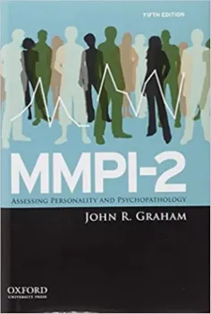 Picture of Book MMPI-2: Assessing Personality and Psychopathology
