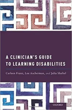 Picture of Book A Clinician's Guide to Learning Disabilities
