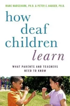 Picture of Book How Deaf Children Learn