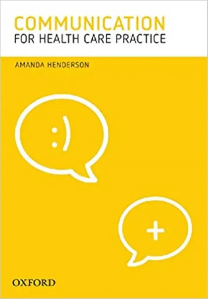 Imagem de Communication for Health Care Practice