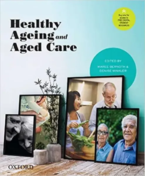 Imagem de Healthy Ageing and Aged Care