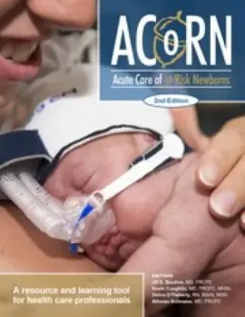 Picture of Book Acute Care of At-Risk Newborns: A Resource and Learning Tool for Health Care Professionals
