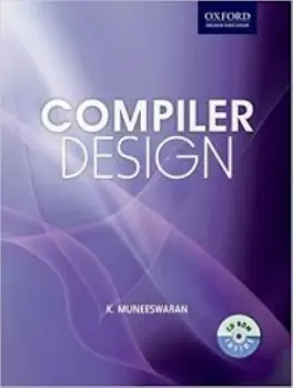 Picture of Book Compiler Design