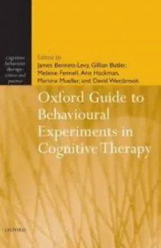 Imagem de Oxford Guide to Behavioural Experiments in Cognitive Therapy