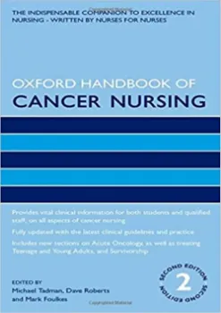 Imagem de Oxford Handbook of Cancer Nursing
