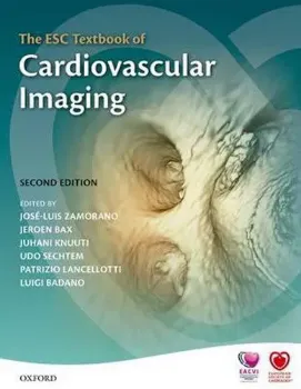 Imagem de The Esc Textbook of Cardiovascular Imaging