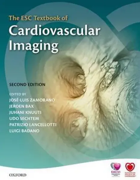 Imagem de The Esc Textbook of Cardiovascular Imaging