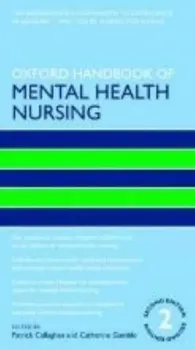 Imagem de Oxford Handbook of Mental Health Nursing