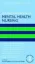Picture of Book Oxford Handbook of Mental Health Nursing