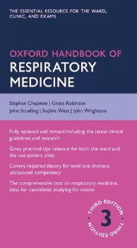 Imagem de Oxford Handbook of Respiratory Medicine