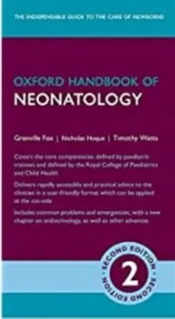 Imagem de Oxford Handbook of Neonatology