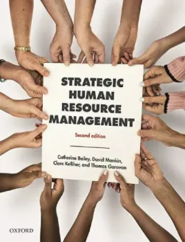 Picture of Book Strategic Human Resource Management