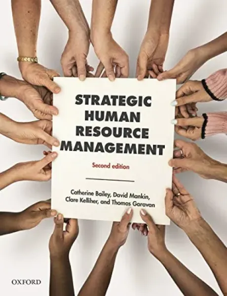 Imagem de Strategic Human Resource Management