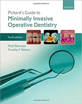 Picture of Book Pickard's Guide to Minimally Invasive Operative Dentistry