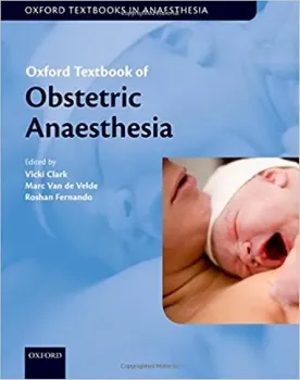Imagem de Oxford Textbook of Obstetric Anaesthesia