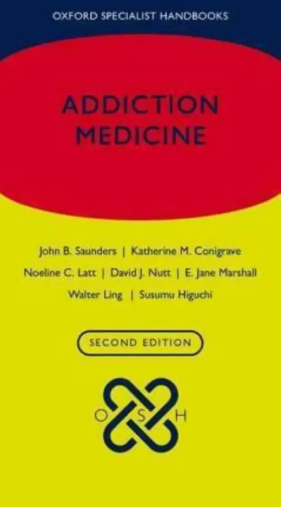 Imagem de Addiction Medicine