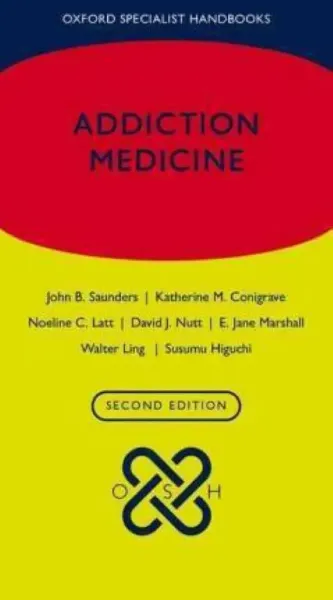 Imagem de Addiction Medicine