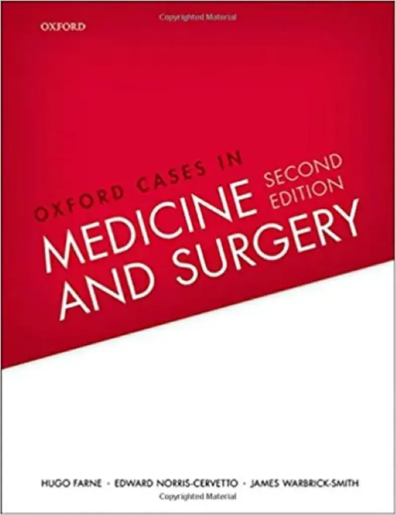 Imagem de Oxford Cases in Medicine and Surgery