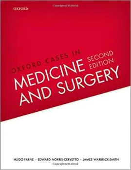 Imagem de Oxford Cases in Medicine and Surgery