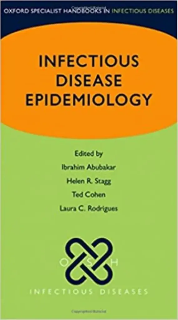 Imagem de Infectious Disease Epidemiology