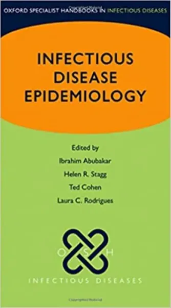 Imagem de Infectious Disease Epidemiology