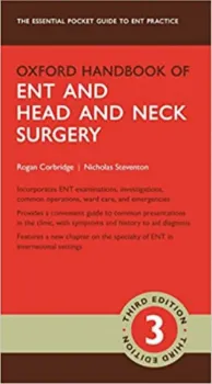 Picture of Book Oxford Handbook of ENT and Head and Neck Surgery