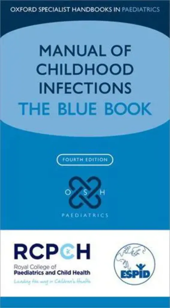 Imagem de Manual of Childhood Infections (Oxford Specialist Handbooks in Paediatrics)