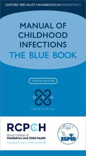 Imagem de Manual of Childhood Infections (Oxford Specialist Handbooks in Paediatrics)