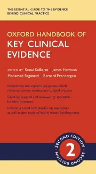 Imagem de Oxford Handbook of Key Clinical Evidence