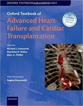 Imagem de Oxford Textbook of Advanced Heart Failure and Cardiac Transplantation