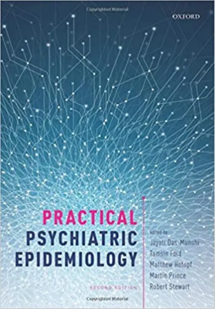 Imagem de Practical Psychiatric Epidemiology