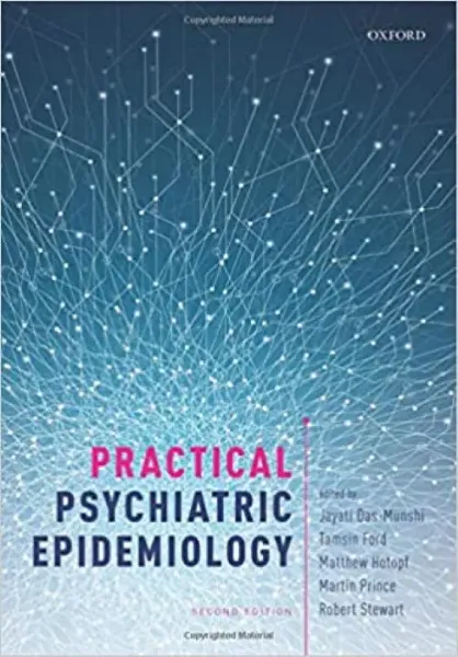 Imagem de Practical Psychiatric Epidemiology