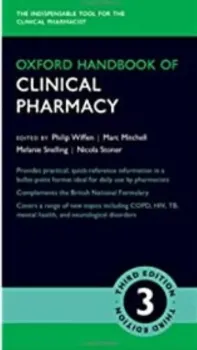 Picture of Book Oxford Handbook of Clinical Pharmacy