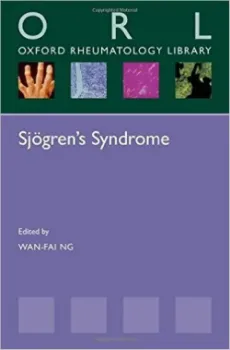 Picture of Book Sjögren's Syndrome